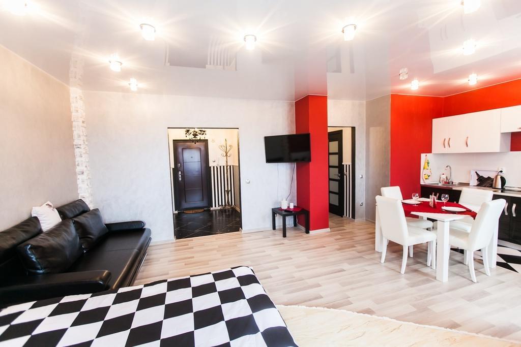 Grodnohome Popovicha 16Th Floor Zimmer foto